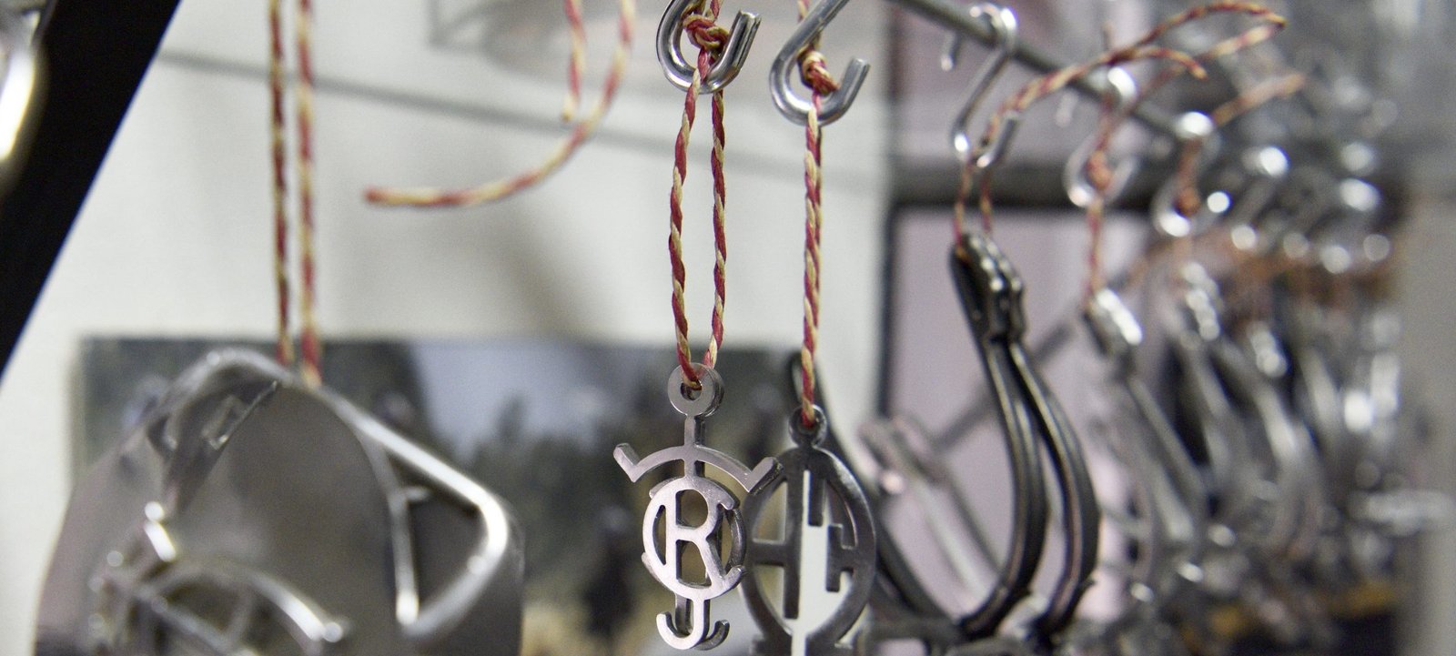 Llaveros personalizados