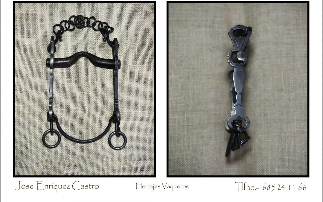 Hierros Bocados